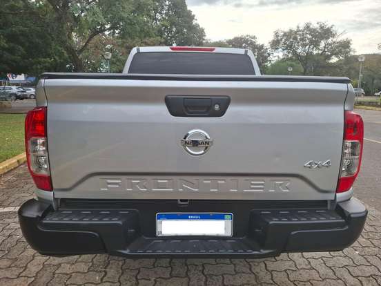 NISSAN-FRONTIER-2.3 16V TURBO DIESEL S CD 4X4 MANUAL NISSAN-FRONTIER-2022