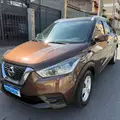 NISSAN KICKS 1.6 16V FLEXSTART S DIRECT 4P XTRONIC NISSAN KICKS 1.6 16V FLEXSTART S DIRECT 4P XTRONIC