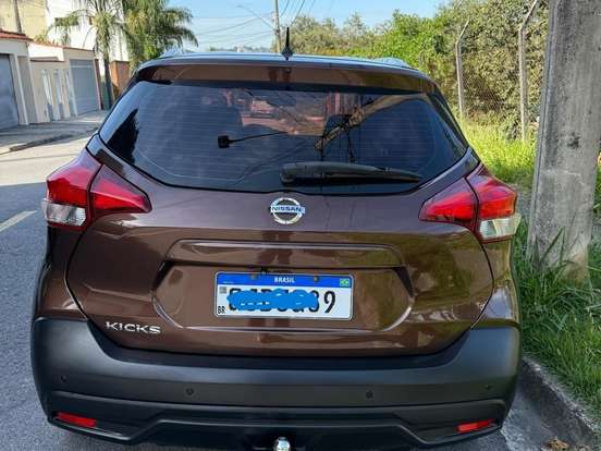 NISSAN-KICKS-1.6 16V FLEXSTART S DIRECT 4P XTRONIC NISSAN-KICKS-2018