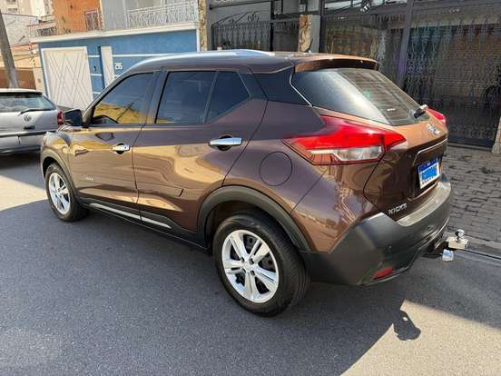 NISSAN-KICKS-1.6 16V FLEXSTART S DIRECT 4P XTRONIC NISSAN-KICKS-2018