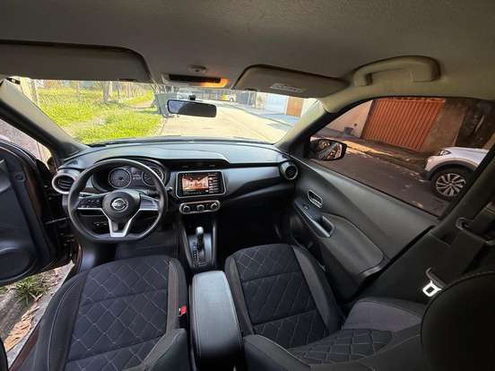 NISSAN-KICKS-1.6 16V FLEXSTART S DIRECT 4P XTRONIC NISSAN-KICKS-2018