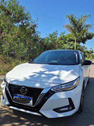 NISSAN SENTRA 2.0 16V GASOLINA ADVANCE XTRONIC