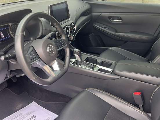 NISSAN-SENTRA-2.0 16V GASOLINA ADVANCE XTRONIC NISSAN-SENTRA-2024