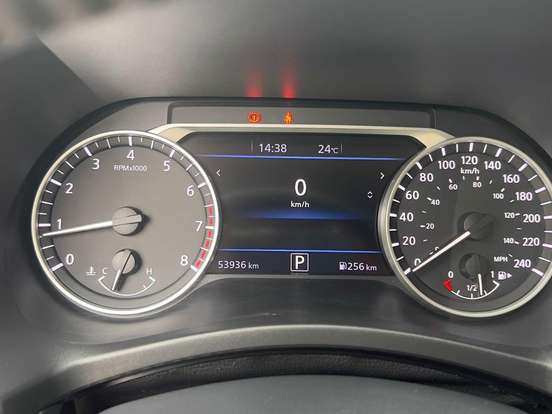 NISSAN-SENTRA-2.0 16V GASOLINA ADVANCE XTRONIC NISSAN-SENTRA-2024