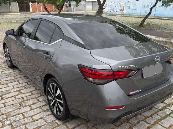 NISSAN-SENTRA-2.0 16V GASOLINA ADVANCE XTRONIC NISSAN-SENTRA-2024