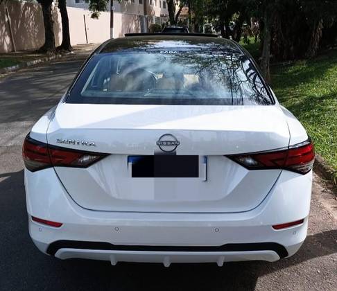 NISSAN SENTRA 2.0 16V GASOLINA EXCLUSIVE XTRONIC