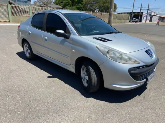 PEUGEOT 207 1.4 XR PASSION 8V FLEX 4P MANUAL PEUGEOT 207 1.4 XR PASSION 8V FLEX 4P MANUAL