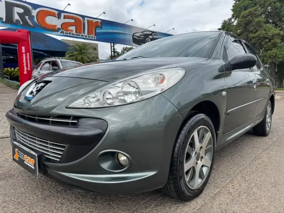 PEUGEOT 207 1.6 XS PASSION 16V FLEX 4P MANUAL PEUGEOT 207 1.6 XS PASSION 16V FLEX 4P MANUAL