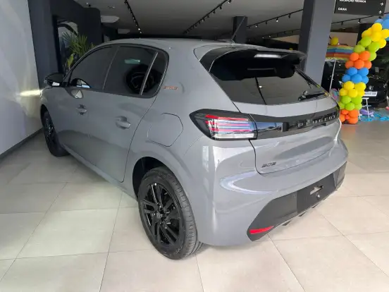 PEUGEOT-208-1.0 FIREFLY FLEX STYLE MANUAL PEUGEOT-208-2026