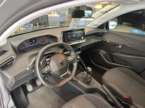 PEUGEOT-208-1.0 FIREFLY FLEX STYLE MANUAL PEUGEOT-208-2026