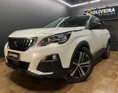 PEUGEOT 3008 1.6 ALLURE THP 16V GASOLINA 4P AUTOMÁTICO PEUGEOT 3008 1.6 ALLURE THP 16V GASOLINA 4P AUTOMÁTICO