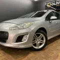 PEUGEOT 308 2.0 ALLURE 16V FLEX 4P MANUAL PEUGEOT 308 2.0 ALLURE 16V FLEX 4P MANUAL