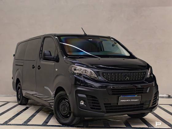PEUGEOT EXPERT 1.5 BLUEHDI DIESEL CARGO MANUAL