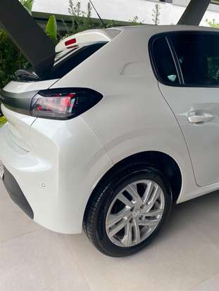 PEUGEOT-208-1.6 16V FLEX ACTIVE AT6 PEUGEOT-208-2023