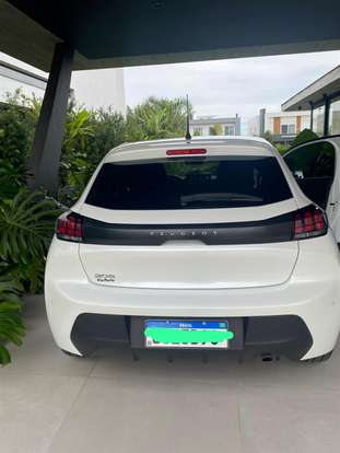 PEUGEOT-208-1.6 16V FLEX ACTIVE AT6 PEUGEOT-208-2023