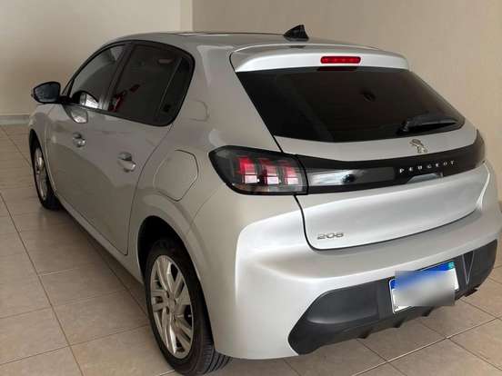 PEUGEOT-208-1.6 16V FLEX ACTIVE PACK AT6 PEUGEOT-208-2021