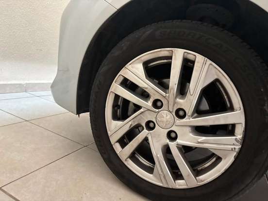 PEUGEOT-208-1.6 16V FLEX ACTIVE PACK AT6 PEUGEOT-208-2021