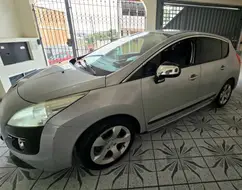 PEUGEOT 3008 1.6 ALLURE THP 16V GASOLINA 4P AUTOMÁTICO PEUGEOT 3008 1.6 ALLURE THP 16V GASOLINA 4P AUTOMÁTICO
