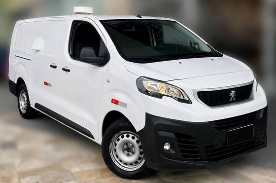 PEUGEOT EXPERT 1.5 BLUEHDI DIESEL CARGO MANUAL