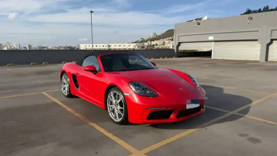 PORSCHE 718 2.0 16V H4 GASOLINA BOXSTER STYLE EDITION PDK PORSCHE 718 2.0 16V H4 GASOLINA BOXSTER STYLE EDITION PDK