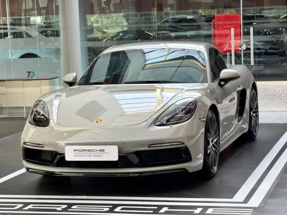 PORSCHE 718 2.0 16V H4 GASOLINA CAYMAN PDK PORSCHE 718 2.0 16V H4 GASOLINA CAYMAN PDK