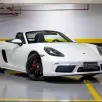 PORSCHE 718 2.5 16V H4 GASOLINA BOXSTER S PDK PORSCHE 718 2.5 16V H4 GASOLINA BOXSTER S PDK