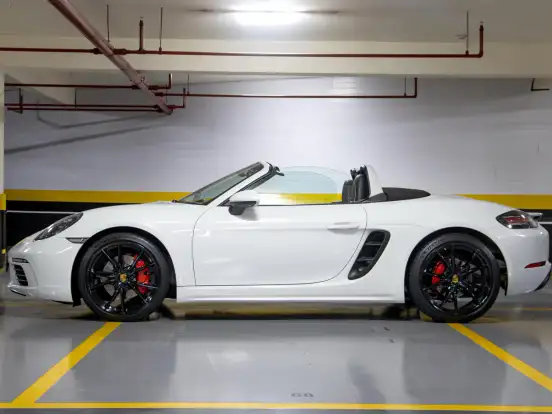 PORSCHE-718-2.5 16V H4 GASOLINA BOXSTER S PDK PORSCHE-718-2018