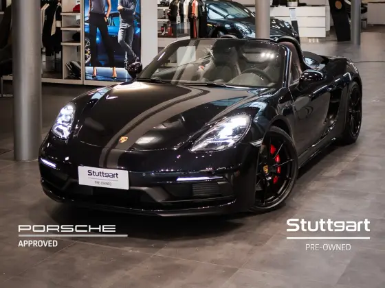 PORSCHE 718 4.0 H6 GASOLINA BOXSTER GTS PDK