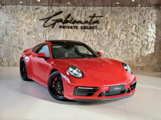 PORSCHE 911 3.0 24V H6 GASOLINA CARRERA GTS PDK PORSCHE 911 3.0 24V H6 GASOLINA CARRERA GTS PDK