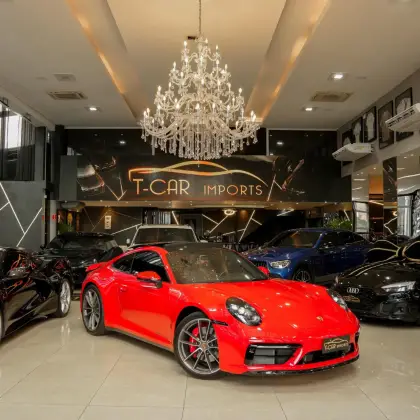 PORSCHE 911 3.0 24V H6 GASOLINA CARRERA S PDK