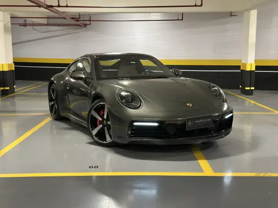 PORSCHE 911 3.0 24V H6 GASOLINA CARRERA S PDK PORSCHE 911 3.0 24V H6 GASOLINA CARRERA S PDK