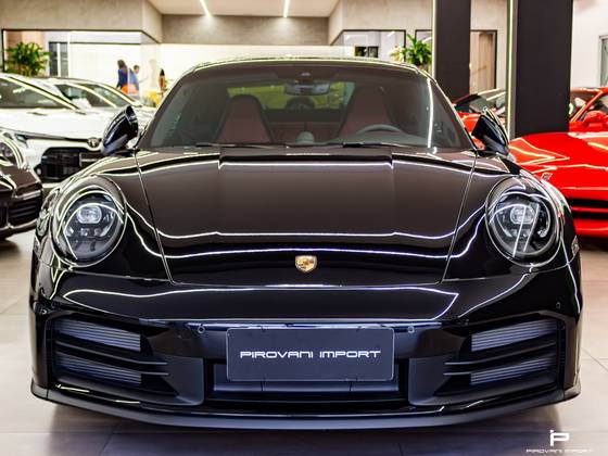 PORSCHE 911 3.0 24V H6 GASOLINA CARRERA PDK