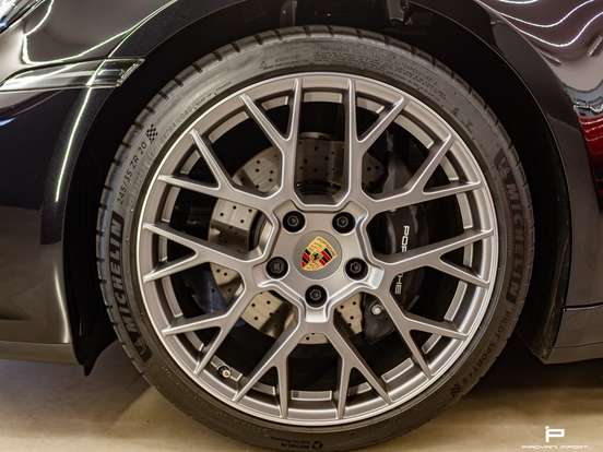 PORSCHE-911-3.0 24V H6 GASOLINA CARRERA PDK PORSCHE-911-2024