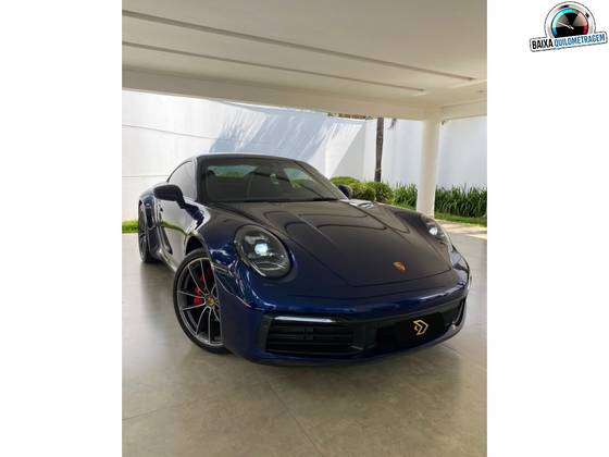 PORSCHE 911 3.0 24V H6 GASOLINA CARRERA PDK