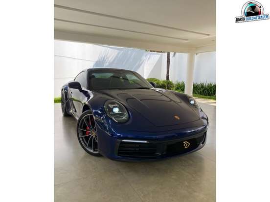 PORSCHE-911-3.0 24V H6 GASOLINA CARRERA PDK PORSCHE-911-2021