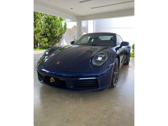 PORSCHE-911-3.0 24V H6 GASOLINA CARRERA PDK PORSCHE-911-2021