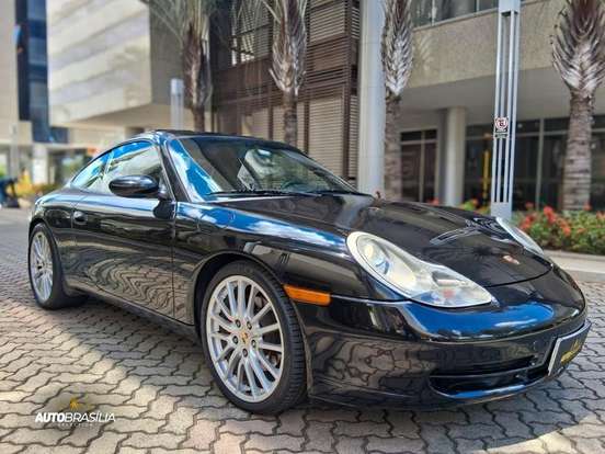 PORSCHE-911-1997