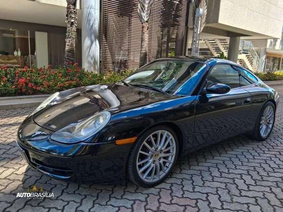 PORSCHE-911-1997