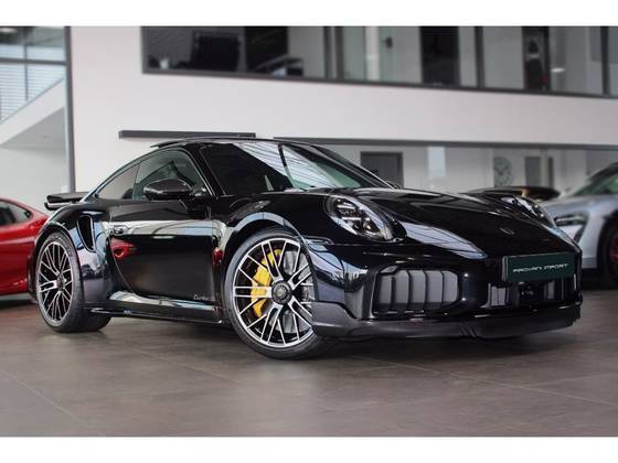 PORSCHE 911 3.6 24V H6 T-HYBRID TURBO S PDK