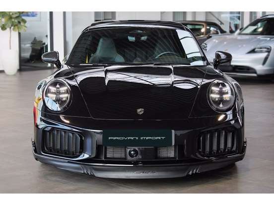 PORSCHE-911-3.6 24V H6 T-HYBRID TURBO S PDK PORSCHE-911-2025