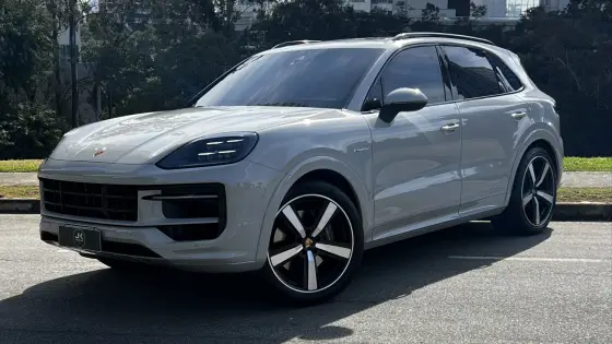 PORSCHE CAYENNE 3.0 V6 E-HYBRID AWD TIPTRONIC S