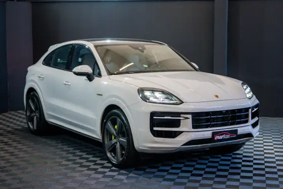 PORSCHE CAYENNE 3.0 V6 E-HYBRID COUPÉ AWD TIPTRONIC S PORSCHE CAYENNE 3.0 V6 E-HYBRID COUPÉ AWD TIPTRONIC S