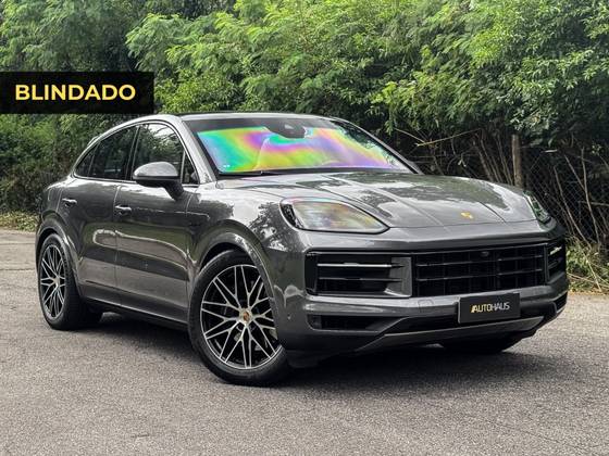 PORSCHE CAYENNE 3.0 V6 E-HYBRID COUPÉ AWD TIPTRONIC S