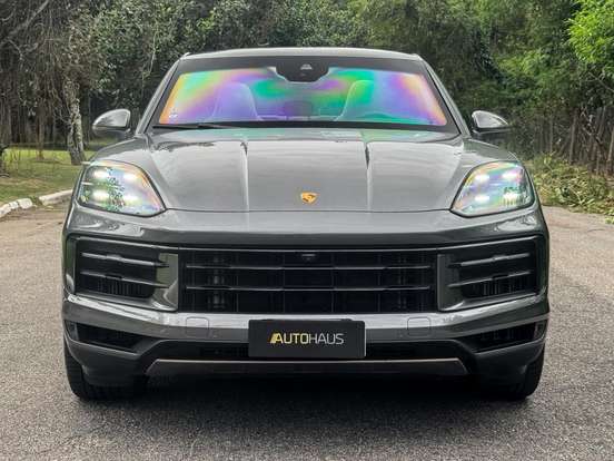 PORSCHE-CAYENNE-3.0 V6 E-HYBRID COUPÉ AWD TIPTRONIC S PORSCHE-CAYENNE-2024