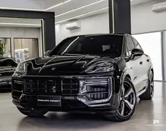 PORSCHE CAYENNE 4.0 V8 E-HYBRID TURBO COUPÉ AWD TIPTRONIC S PORSCHE CAYENNE 4.0 V8 E-HYBRID TURBO COUPÉ AWD TIPTRONIC S