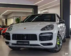 PORSCHE CAYENNE 4.0 V8 E-HYBRID TURBO S COUPÉ AWD TIPTRONIC S PORSCHE CAYENNE 4.0 V8 E-HYBRID TURBO S COUPÉ AWD TIPTRONIC S