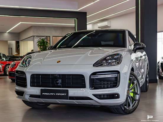 PORSCHE-CAYENNE-4.0 V8 E-HYBRID TURBO S COUPÉ AWD TIPTRONIC S PORSCHE-CAYENNE-2022