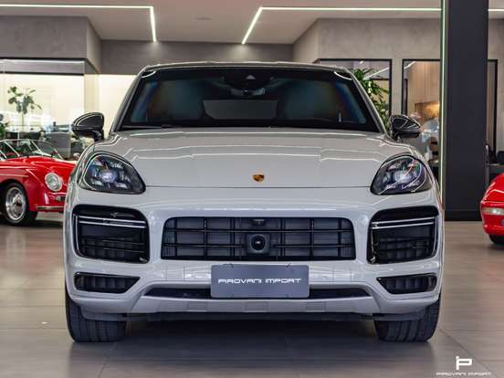 PORSCHE-CAYENNE-4.0 V8 E-HYBRID TURBO S COUPÉ AWD TIPTRONIC S PORSCHE-CAYENNE-2022