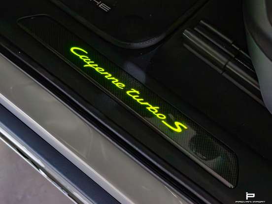 PORSCHE-CAYENNE-4.0 V8 E-HYBRID TURBO S COUPÉ AWD TIPTRONIC S PORSCHE-CAYENNE-2022