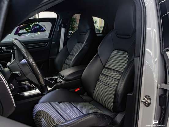 PORSCHE-CAYENNE-4.0 V8 E-HYBRID TURBO S COUPÉ AWD TIPTRONIC S PORSCHE-CAYENNE-2022